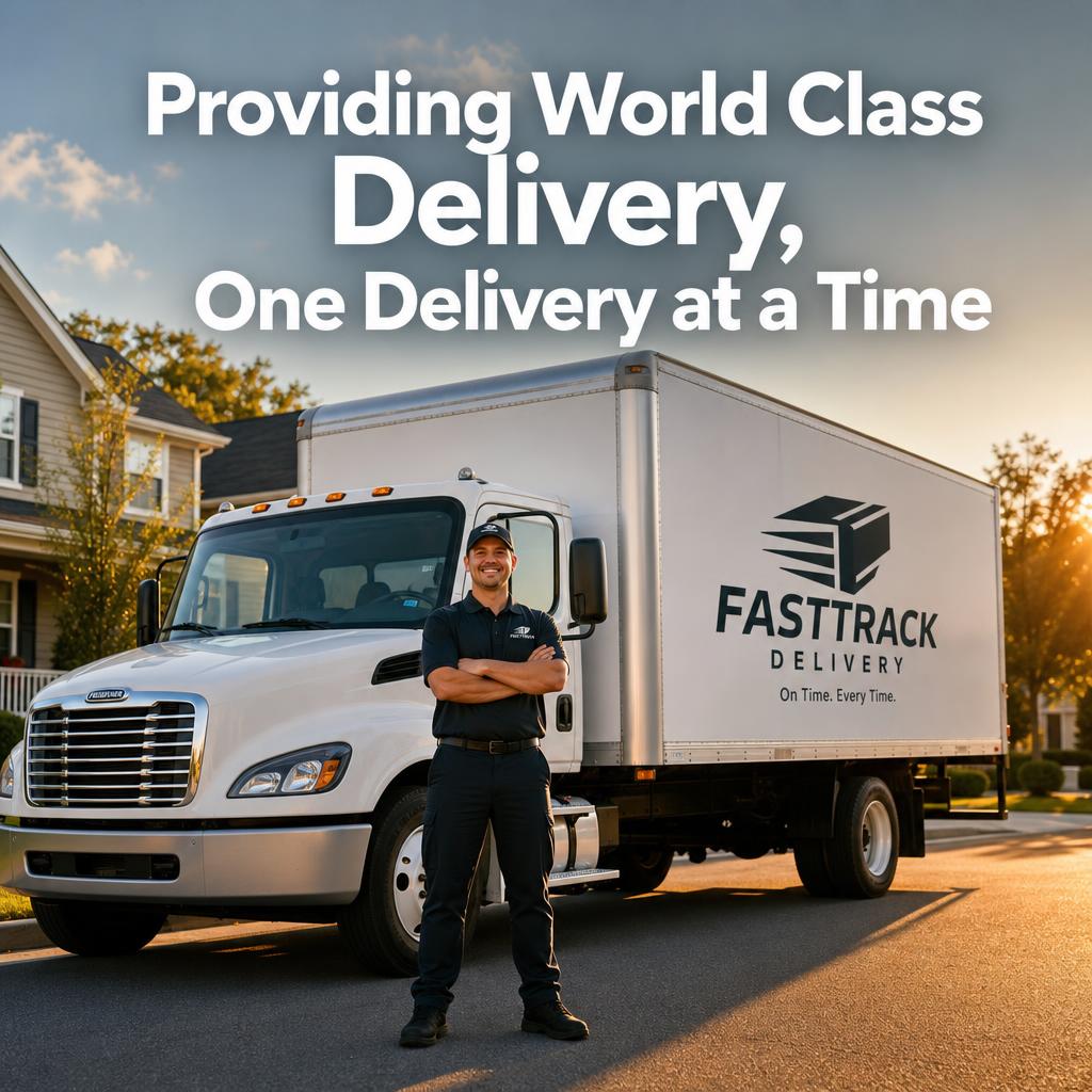 Box Truck Delivery — Transportation