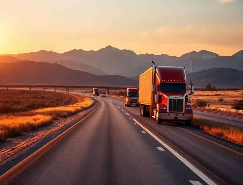 Owner Operator Trucker — Transportation