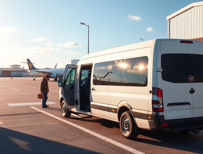 Rural Shuttle Service — Transportation